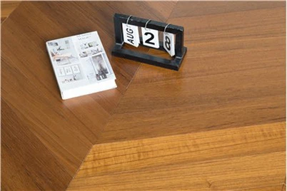 505-82 버마 티크 색상