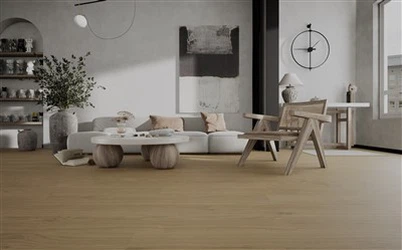 유럽 오크 바닥재