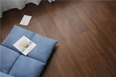 스타일 다크 오크 단단한 나무 바닥