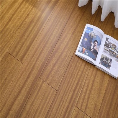 PM911 아프리카 호두나무 원목 바닥재